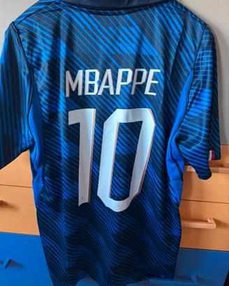 Maglia Francia mondiali 2026 - Mbappé 10