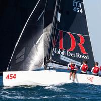 Melges 24 - ita 454