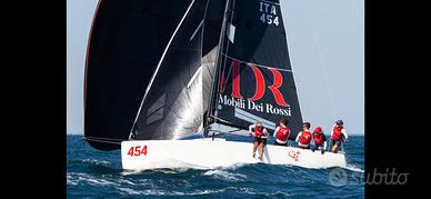 Melges 24 - ita 454