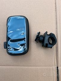 Porta cellulare moto