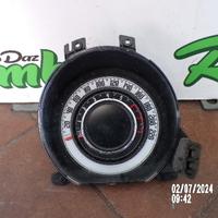 QUADRO STRUMENTI PER FIAT 500 ANNO 2014