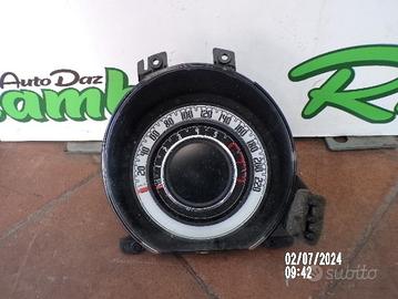 QUADRO STRUMENTI PER FIAT 500 ANNO 2014