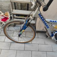 bici Marzano misura 24 