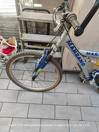 bici Marzano misura 24 
