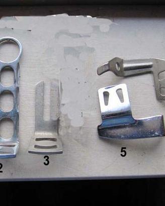 Porta fanale bicicletta