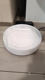 robottino aspirapolvere