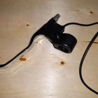 leva freno bici elettrica lato sinistro