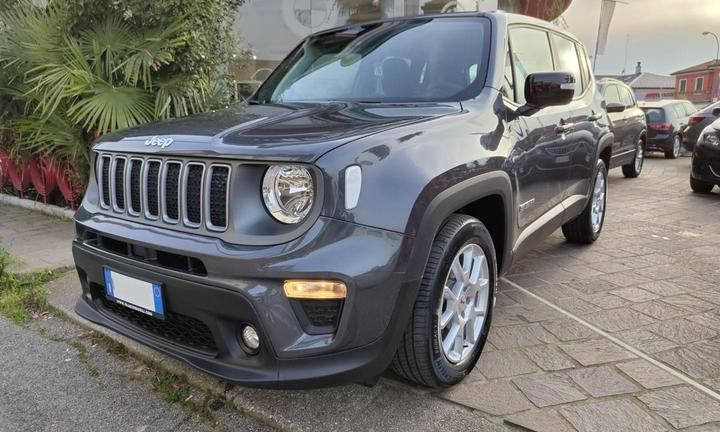 JEEP Renegade 1.6 Mjt 130 CV LIMITED #VARI COLOR