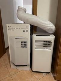 Condizionatore e deumidificatore portatile