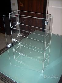 Vetrinetta in plexiglas NUOVA
