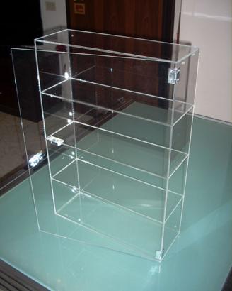 Vetrinetta in plexiglas NUOVA