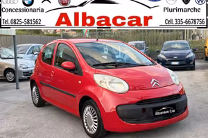 Citroen C1 1.0 AMIC1 5P.