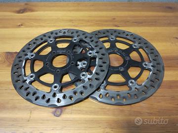 Dischi freno flottanti per Harley Davidson