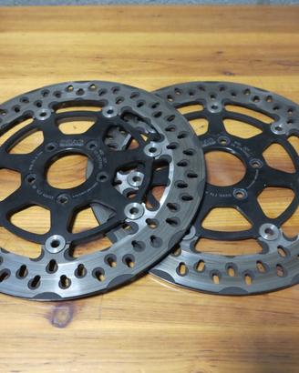 Dischi freno flottanti per Harley Davidson