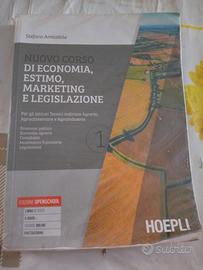 nuovo corso di economia, estimo, marketing e 