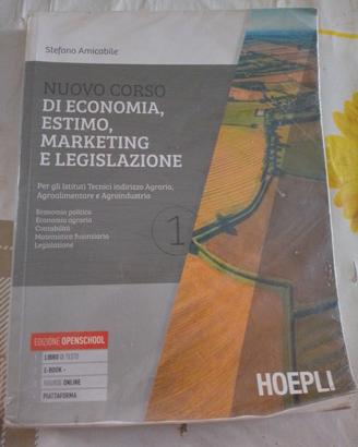 nuovo corso di economia, estimo, marketing e 