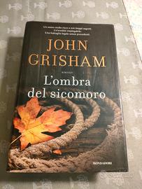 Libro John Grisham, L' ombra d s