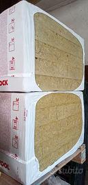 Lana di roccia "Rockwool"  per pareti esterne