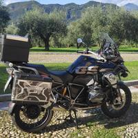 BMW R 1200 GS TRIPLE BLACK