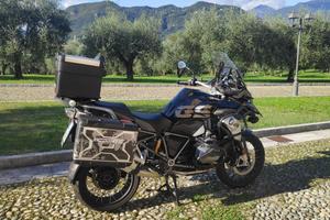 BMW R 1200 GS TRIPLE BLACK