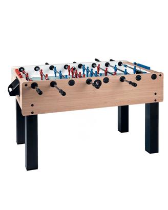 Calcio Balilla GARLANDO  G-200 Legno Naturale