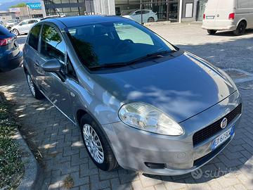 FIAT GRANDE PUNTO 1.2 GPL – 2012