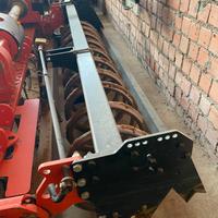 Cambio rullo spirale con packer