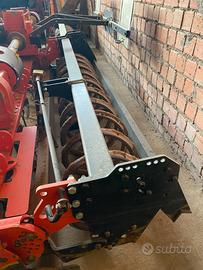 Cambio rullo spirale con packer