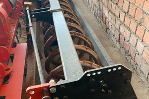 Cambio rullo spirale con packer