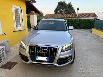 Audi Q5 3.0tdi v6
