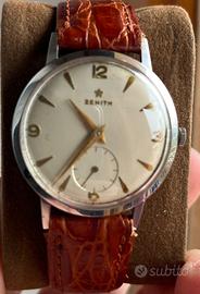 Orologio ZENITH STELLINA e LONGINES originali
