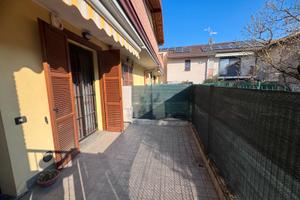 Ampio Bilocale arredato con giardino