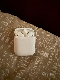 Air pods 2a generazione