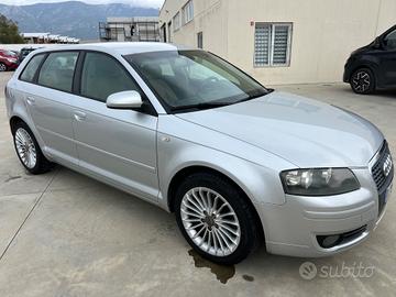 Audi A3 SPB 2.0 16V TDI Automatica