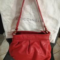 Borsa in pelle Coccinelle 