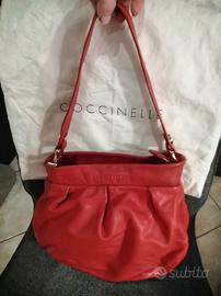 Borsa in pelle Coccinelle 