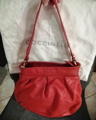 Borsa in pelle Coccinelle 