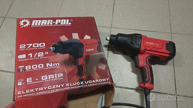 Avvitatore elettrico ad impulsi