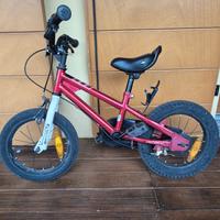 Bicicletta 3-6 anni
