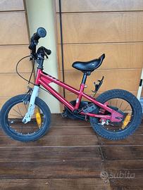 Bicicletta 3-6 anni