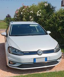 VW Golf Variant 1.4 TSI 110 CV METANO Business – 1
