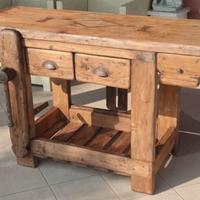 Tavolo da falegname