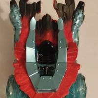 Skylander super chargers hot streak vehicle 