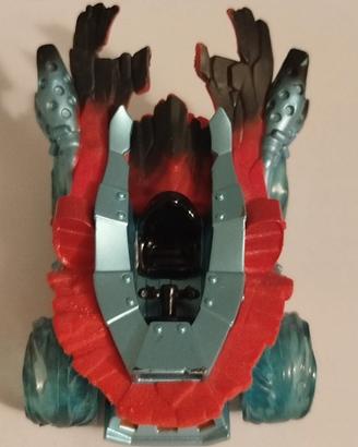 Skylander super chargers hot streak vehicle 