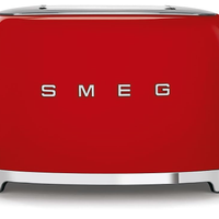 Smeg, Tostapane 4x4 TSF03RDEU, 4 ScomparB07H6G2WDH