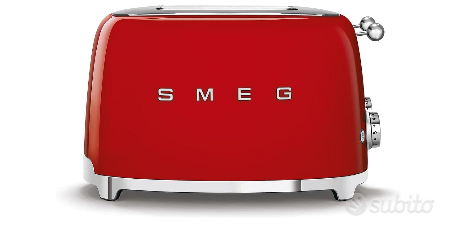 Toaster 2 Slices '50 - Tostapane 2 Posti Smeg