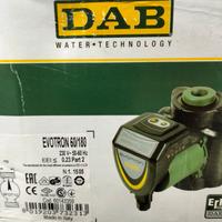 circolare Dab Evotron 60/180