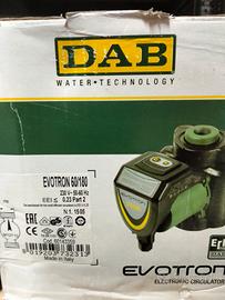 circolare Dab Evotron 60/180