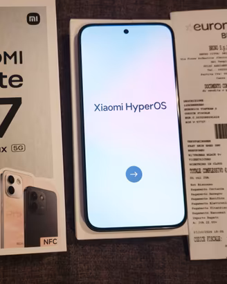 Xiaomi redmi note 17 pro max