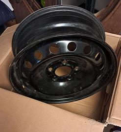 Cerchioni e Copricerchi Reanult Trafic